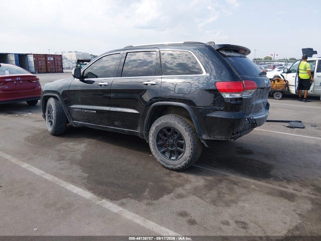 2018 JEEP GRAND CHEROKEE LAREDO E 4X2 3