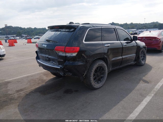 2018 JEEP GRAND CHEROKEE LAREDO E 4X2 4