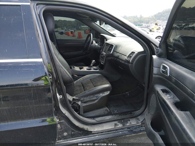 2018 JEEP GRAND CHEROKEE LAREDO E 4X2 5