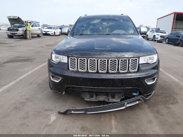 2018 JEEP GRAND CHEROKEE LAREDO E 4X2 6