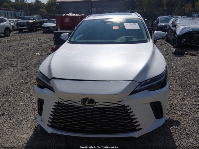 2024 LEXUS RX 350 PREMIUM PLUS 12