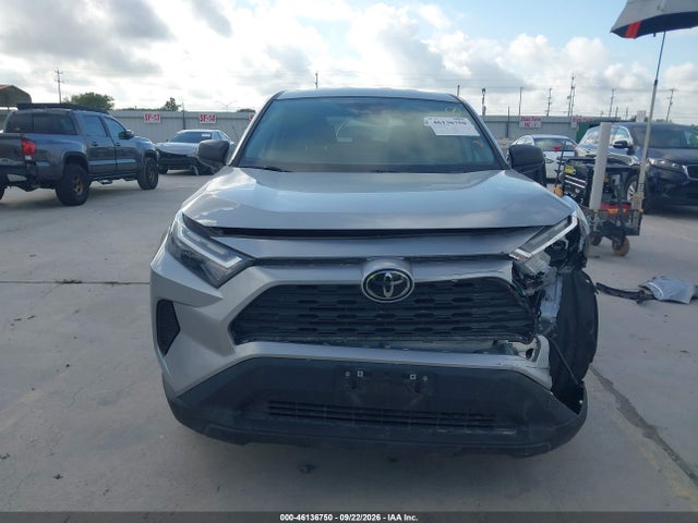 2023 TOYOTA RAV4 LE 13