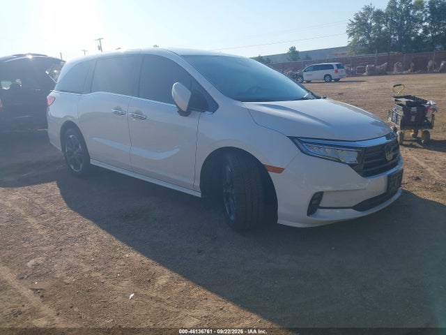 2024 HONDA ODYSSEY ELITE