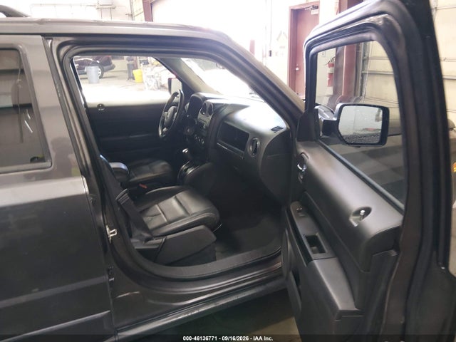 2017 JEEP PATRIOT HIGH ALTITUDE 4X4 5