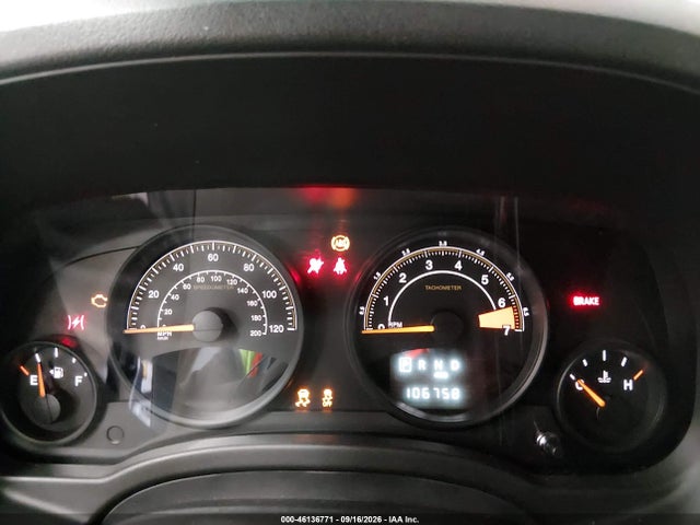2017 JEEP PATRIOT HIGH ALTITUDE 4X4 7