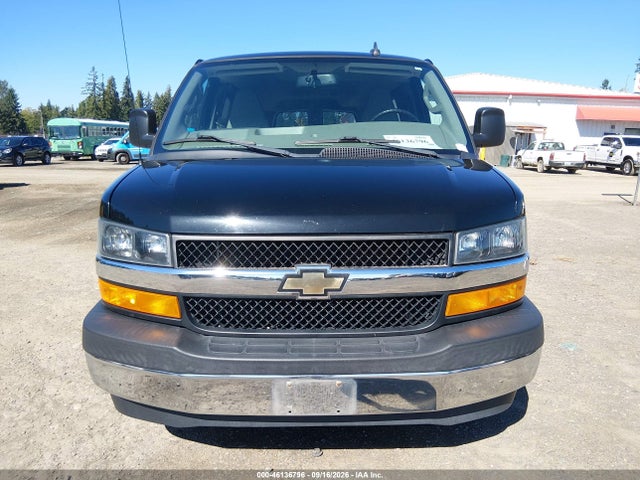 2018 CHEVROLET EXPRESS 3500 LT 12