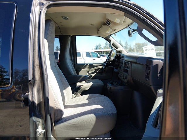 2018 CHEVROLET EXPRESS 3500 LT 5