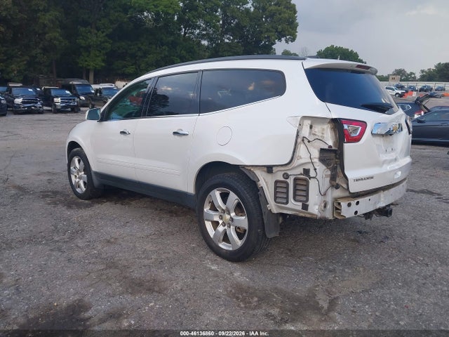 2017 CHEVROLET TRAVERSE 1LT 3