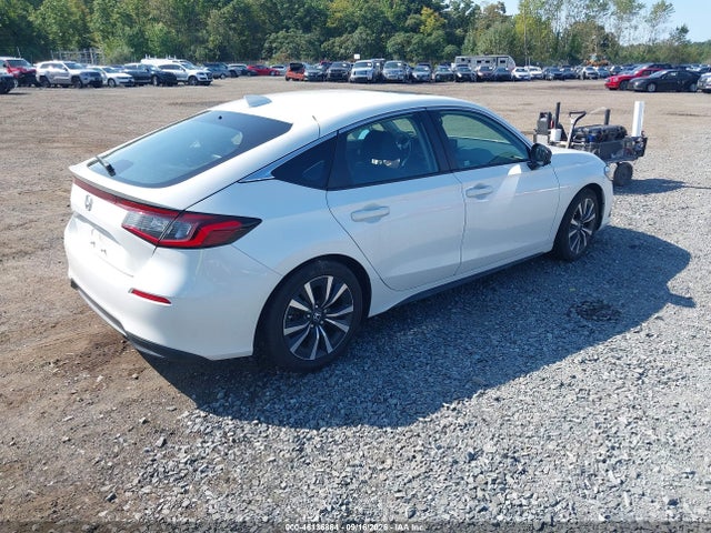 2024 HONDA CIVIC EX-L 4