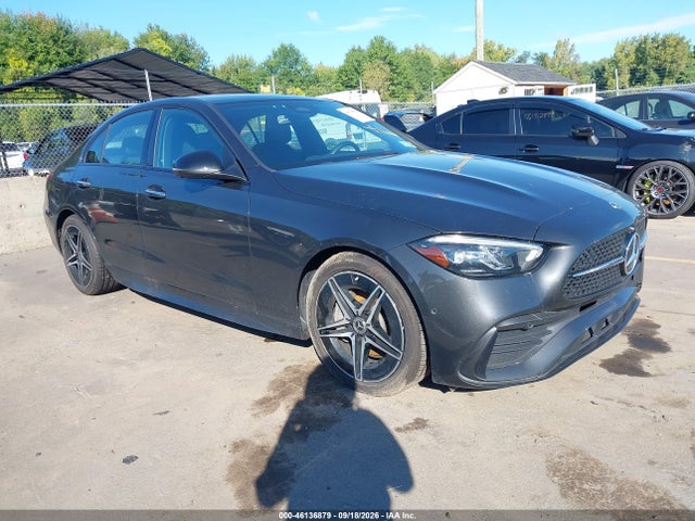 2023 Mercedes-Benz C 300 4MATIC