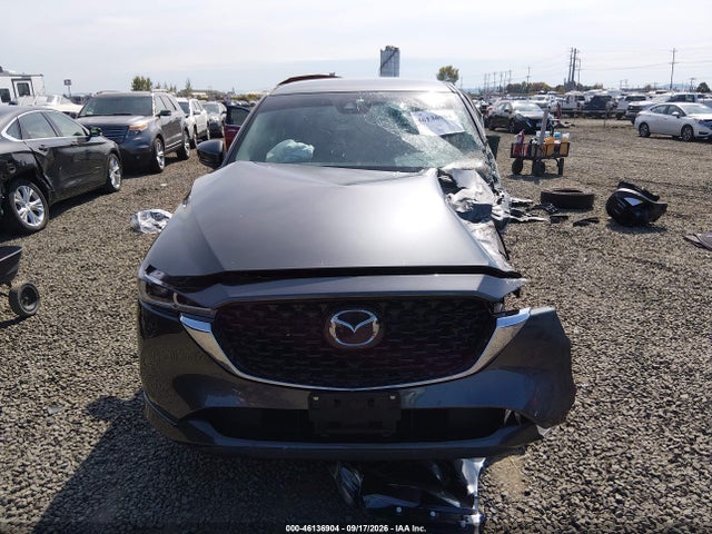 2025 MAZDA CX-5 2.5 S SELECT 13