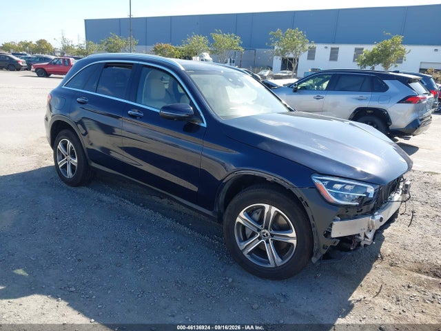 2022 Mercedes-Benz GLC 300 4MATIC SUV