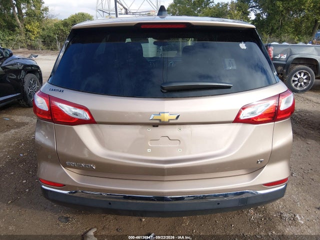 2018 CHEVROLET EQUINOX LT 17