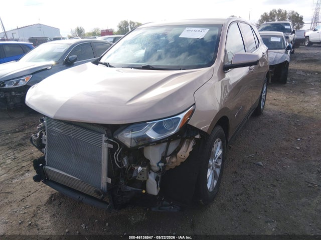 2018 CHEVROLET EQUINOX LT 2