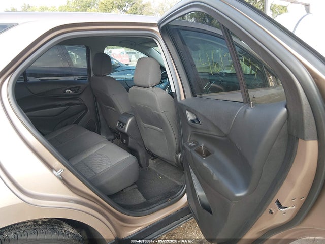 2018 CHEVROLET EQUINOX LT 8