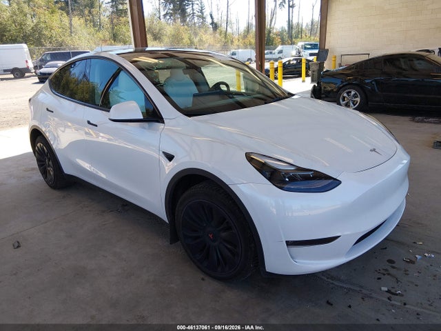2024 Tesla Model Y Long Range Dual Motor All-Wheel Drive