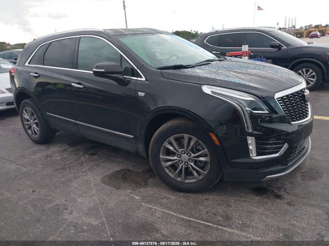 2023 Cadillac Xt5 FWD Premium Luxury