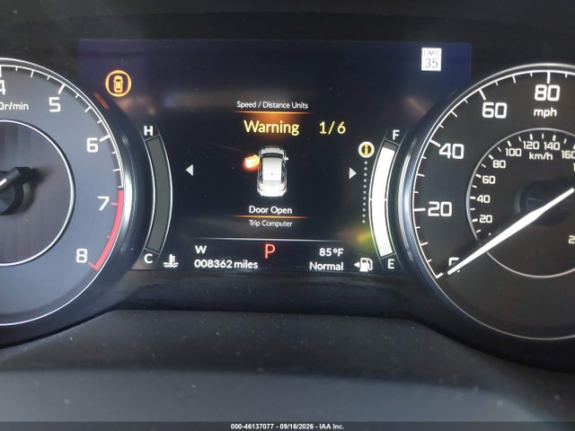 2026 ACURA RDX TECHNOLOGY 7