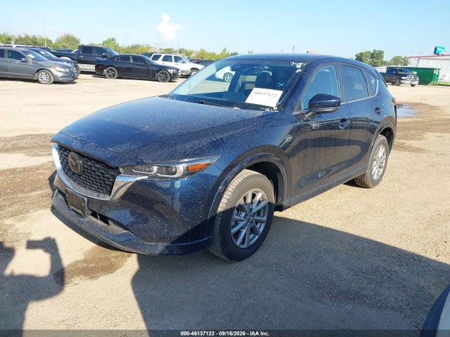 2025 MAZDA CX-5 2.5 S PREFERRED 2
