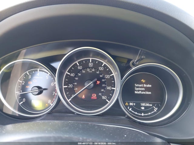2025 MAZDA CX-5 2.5 S PREFERRED 7