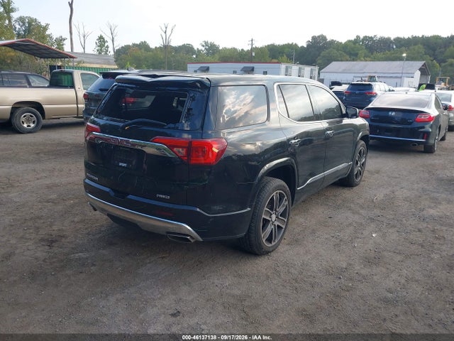 2017 GMC ACADIA DENALI 4