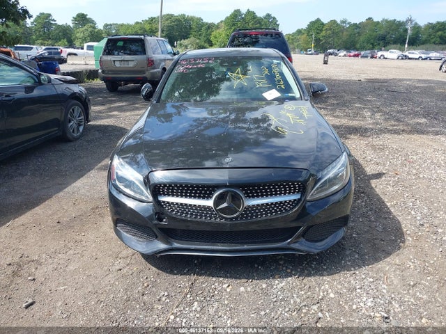 2017 MERCEDES-BENZ C 300 11