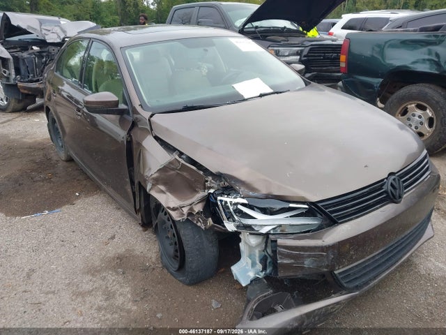 2011 VOLKSWAGEN JETTA 2.5L SE