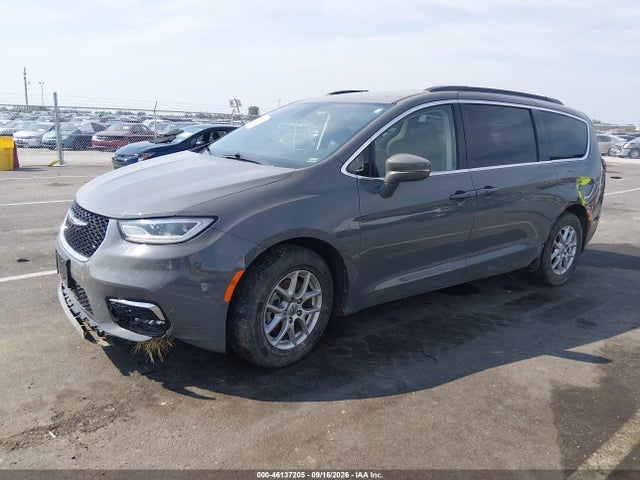 2022 CHRYSLER PACIFICA TOURING L 2