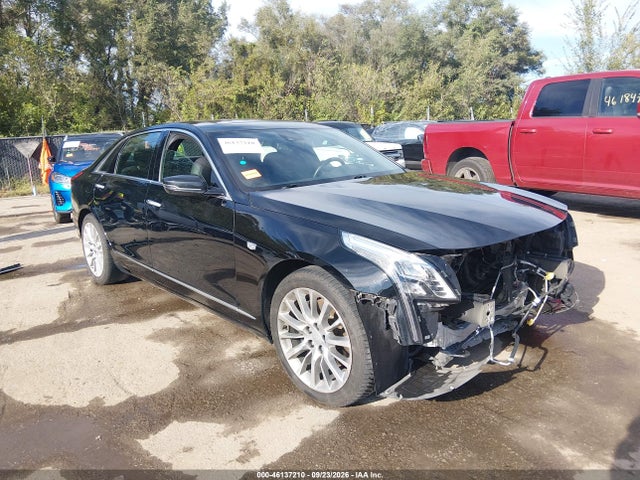 2016 CADILLAC CT6 PREMIUM LUXURY