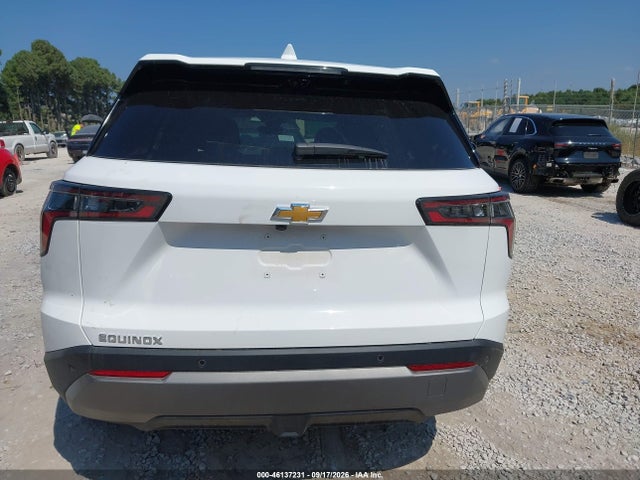 2027 CHEVROLET EQUINOX 16