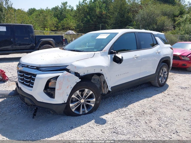 2027 CHEVROLET EQUINOX 2