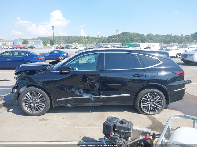 2026 ACURA MDX ADVANCE PACKAGE 12