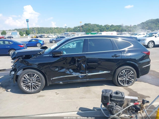 2026 ACURA MDX ADVANCE PACKAGE 15