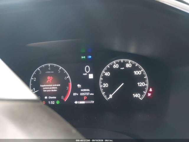 2024 HONDA CR-V EX AWD 7