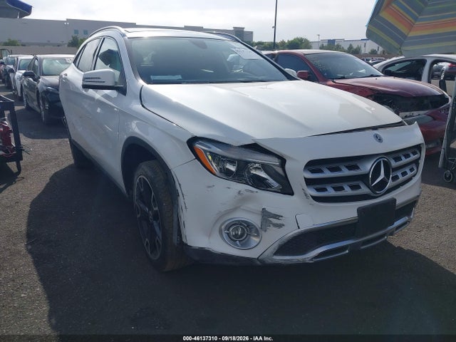 2020 MERCEDES-BENZ GLA 250