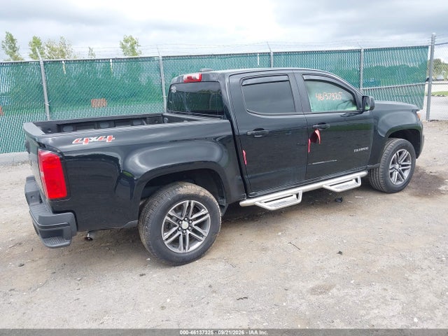 2019 CHEVROLET COLORADO WT 4