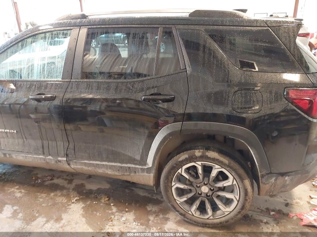 2025 GMC TERRAIN FWD ELEVATION 14