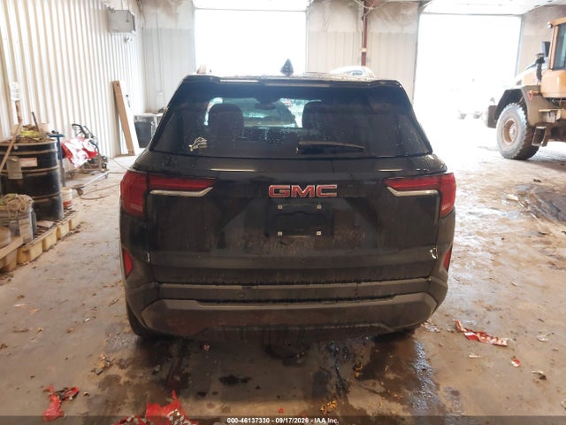 2025 GMC TERRAIN FWD ELEVATION 16