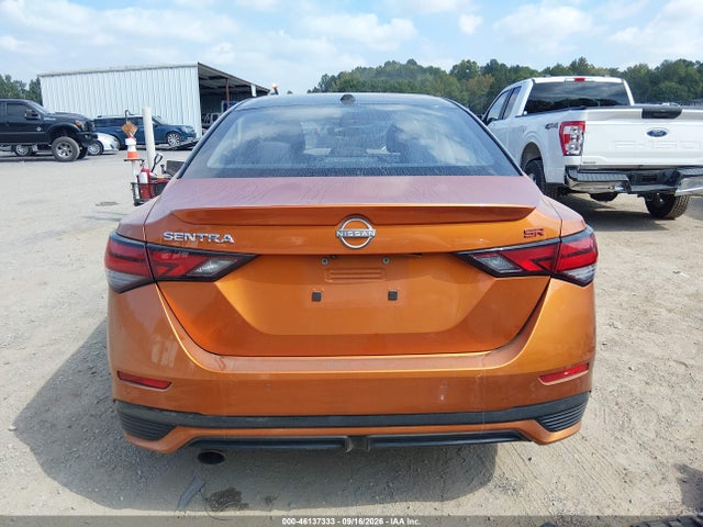 2024 NISSAN SENTRA SR XTRONIC CVT 17