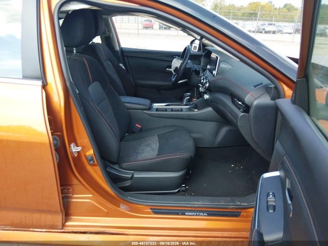 2024 NISSAN SENTRA SR XTRONIC CVT 5