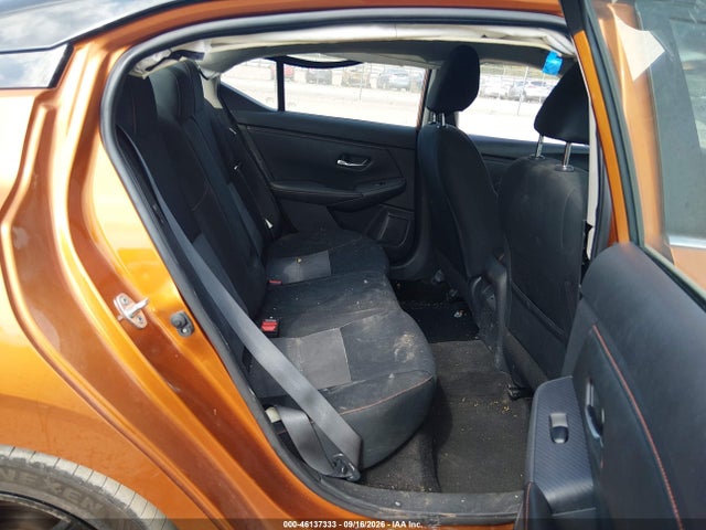 2024 NISSAN SENTRA SR XTRONIC CVT 8