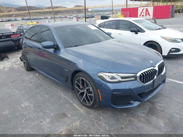2023 Bmw 530E