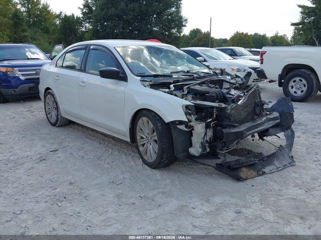 2015 VOLKSWAGEN JETTA 2.0L S