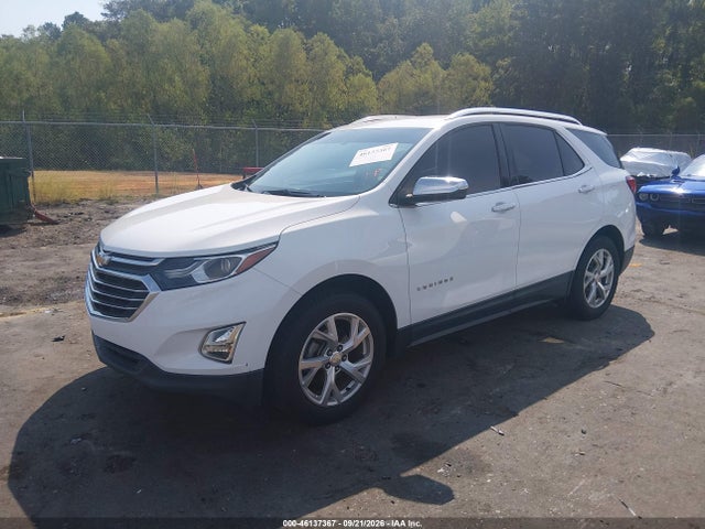 2018 CHEVROLET EQUINOX PREMIER 2