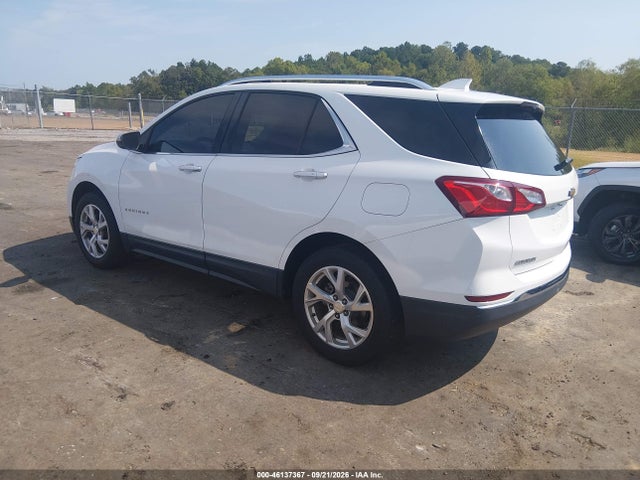 2018 CHEVROLET EQUINOX PREMIER 3