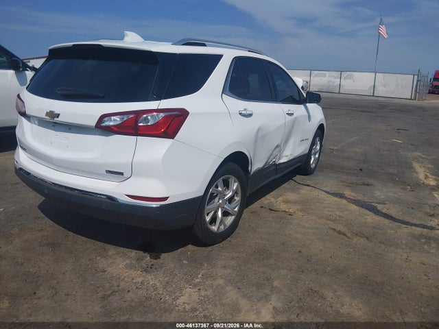 2018 CHEVROLET EQUINOX PREMIER 4