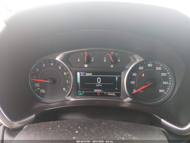 2018 CHEVROLET EQUINOX PREMIER 7