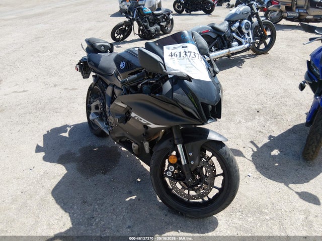 2024 YAMAHA YZF 