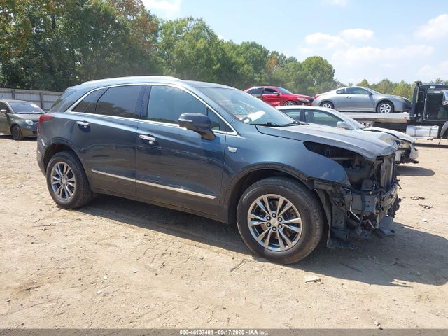 2021 Cadillac Xt5 AWD Premium Luxury