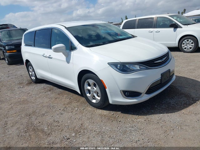 2018 CHRYSLER PACIFICA HYBRID TOURING PLUS